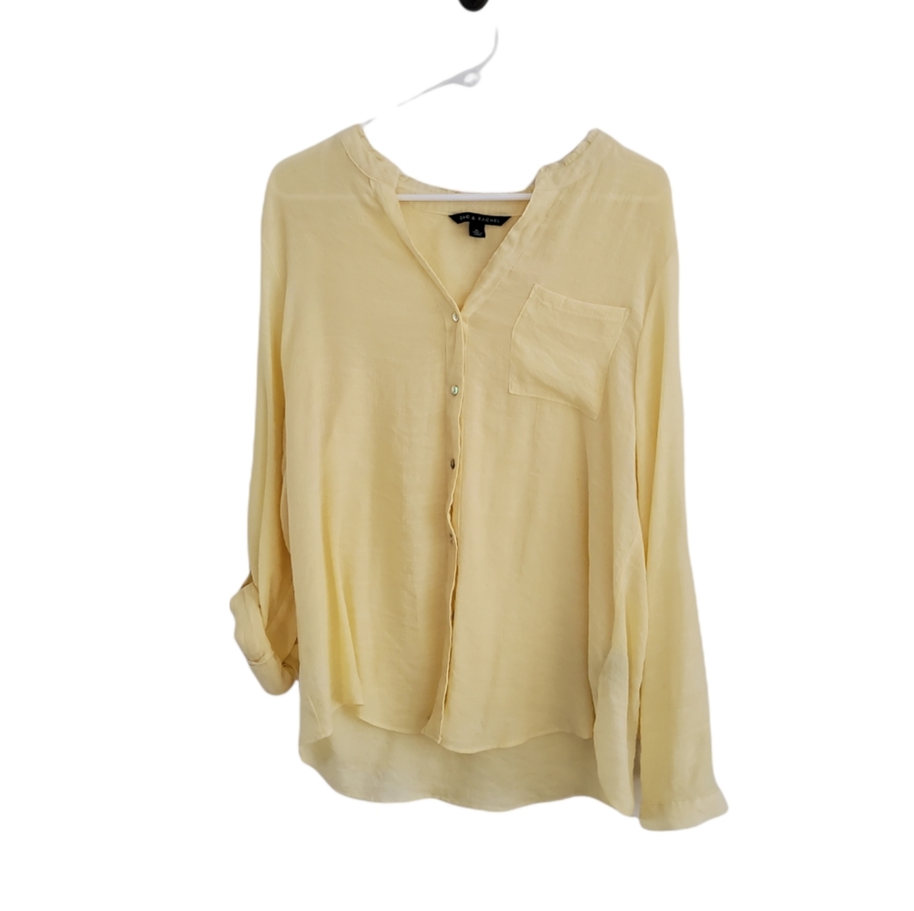 Zac & Rachel Blouse